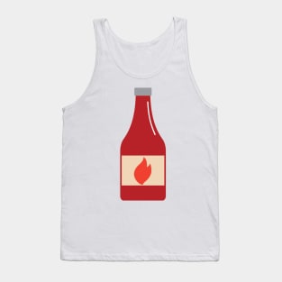 Hot Sauce Tank Top